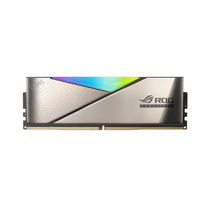 XPG Lancer ROG 32GB (2x16GB) DDR5 6600MT/s  RGB XPG Lancer ROG 32GB (2x16GB) DDR5 6600MT/s  RGB